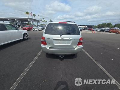 2005 Toyota Highlander - zdjęcie 5 z 19 - miniatura