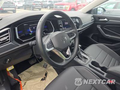 2024 Volkswagen Jetta SE - zdjęcie 11 z 18 - miniatura