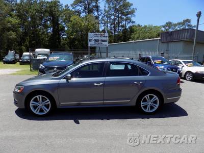 2013 Volkswagen Passat TDI SEL Premium - zdjęcie 2 z 20 - miniatura