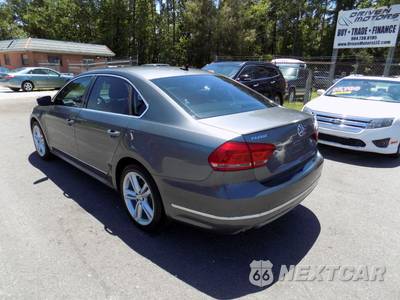 2013 Volkswagen Passat TDI SEL Premium - zdjęcie 3 z 20 - miniatura
