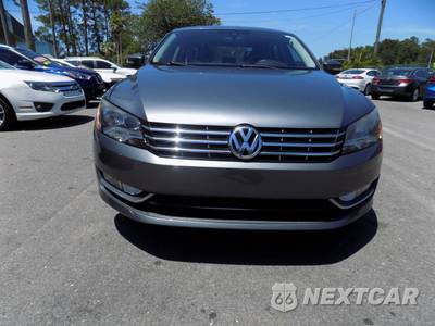2013 Volkswagen Passat TDI SEL Premium - zdjęcie 6 z 20 - miniatura