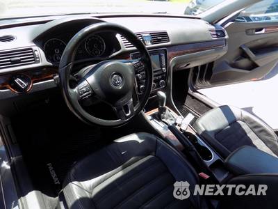 2013 Volkswagen Passat TDI SEL Premium - zdjęcie 10 z 20 - miniatura