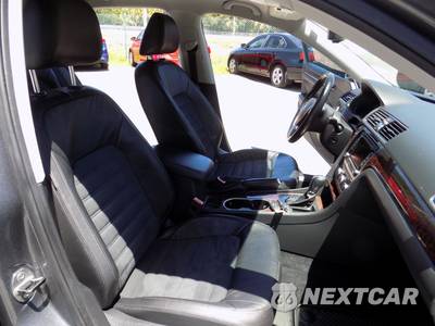 2013 Volkswagen Passat TDI SEL Premium - zdjęcie 18 z 20 - miniatura