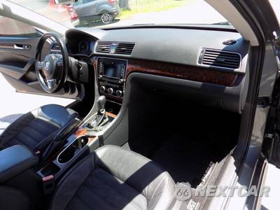 2013 Volkswagen Passat TDI SEL Premium - zdjęcie 19 z 20 - miniatura