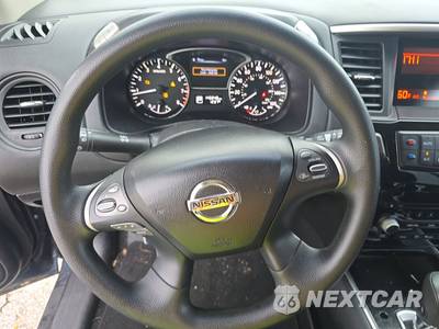 2014 Nissan Pathfinder S - zdjęcie 10 z 18 - miniatura