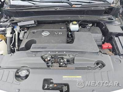 2014 Nissan Pathfinder S - zdjęcie 16 z 18 - miniatura