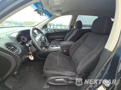 2014 Nissan Pathfinder S - zdjęcie 7 z 18 - miniatura