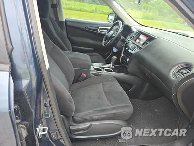 2014 Nissan Pathfinder S - zdjęcie 8 z 18 - miniatura