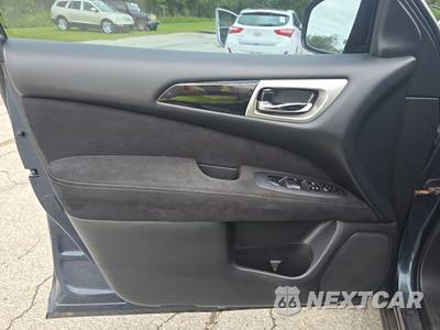 2014 Nissan Pathfinder S - zdjęcie 9 z 18 - miniatura