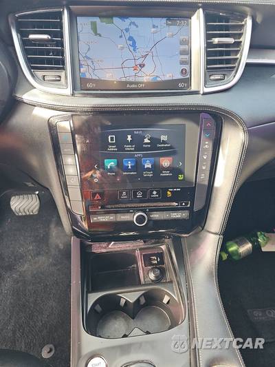 2019 INFINITI QX50 ESSENTIAL - zdjęcie 17 z 33 - miniatura