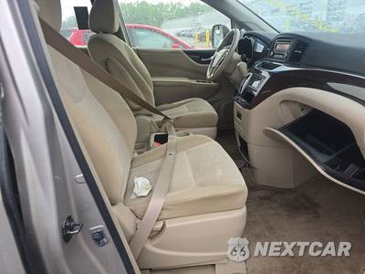 2013 Nissan Quest S 118.1" WB - zdjęcie 8 z 38 - miniatura