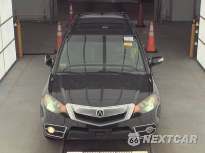 2011 Acura RDX w/Technology Pkg - zdjęcie 2 z 34 - miniatura