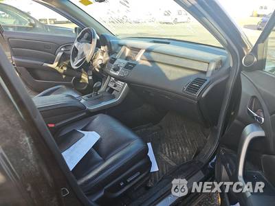 2011 Acura RDX w/Technology Pkg - zdjęcie 8 z 34 - miniatura