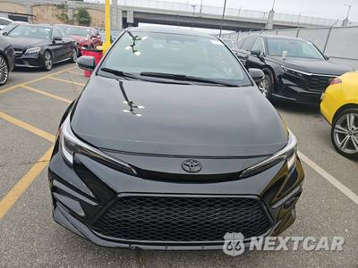 2026 Toyota Corolla SE Sedan - zdjęcie 2 z 29 - miniatura