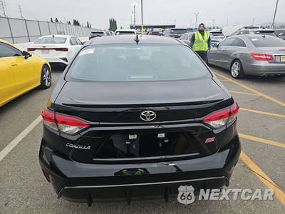 2026 Toyota Corolla SE Sedan - zdjęcie 5 z 29 - miniatura