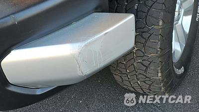 2007 Toyota FJ Cruiser w/Rear Doors - zdjęcie 32 z 38 - miniatura