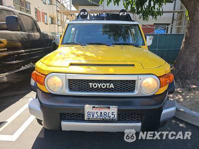2007 Toyota FJ Cruiser w/Rear Doors - zdjęcie 2 z 38 - miniatura