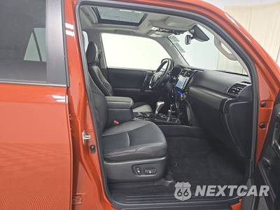2024 Toyota 4Runner TRD Pro - zdjęcie 8 z 20 - miniatura