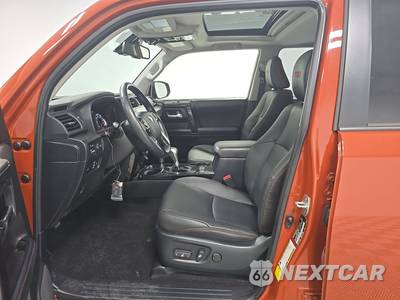 2024 Toyota 4Runner TRD Pro - zdjęcie 7 z 20 - miniatura
