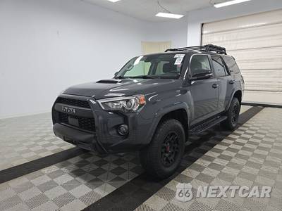2024 Toyota 4Runner TRD Pro