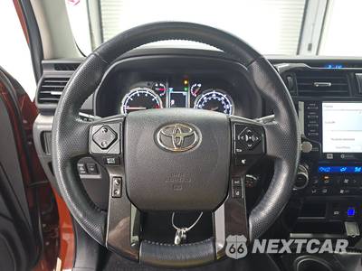 2024 Toyota 4Runner TRD Pro - zdjęcie 10 z 20 - miniatura