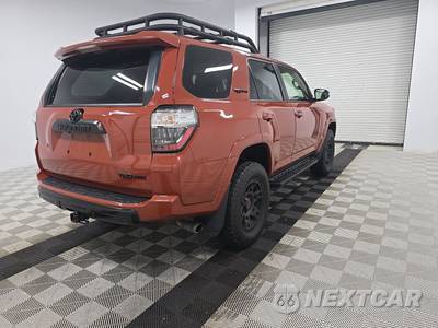 2024 Toyota 4Runner TRD Pro - zdjęcie 4 z 20 - miniatura