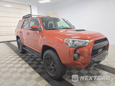 2024 Toyota 4Runner TRD Pro - zdjęcie 3 z 20 - miniatura