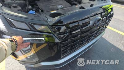 2025 Hyundai Palisade SEL - zdjęcie 34 z 37 - miniatura
