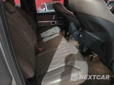 2022 Mercedes-Benz G 550 4MATIC - zdjęcie 12 z 19 - miniatura