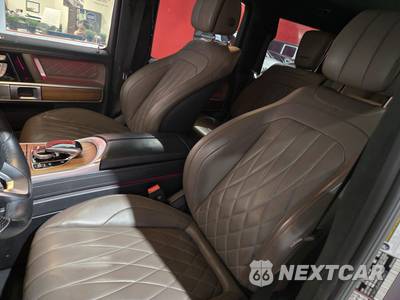 2022 Mercedes-Benz G 550 4MATIC - zdjęcie 10 z 19 - miniatura