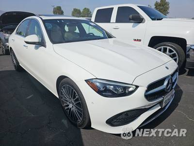 2025 Mercedes-Benz C 300 4MATIC - zdjęcie 3 z 25 - miniatura