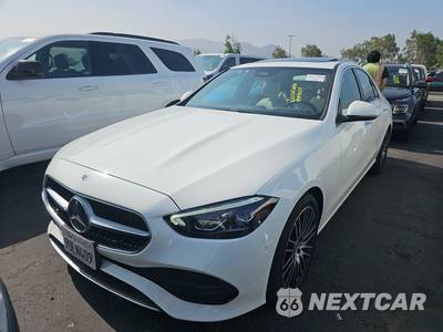 2025 Mercedes-Benz C 300 4MATIC - zdjęcie 1 z 25 - miniatura
