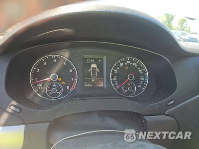 2014 Volkswagen Jetta GLI Autobahn Sedan w/Navigation - zdjęcie 12 z 40 - miniatura