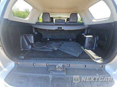 2021 Toyota 4Runner SR5 - zdjęcie 16 z 21 - miniatura
