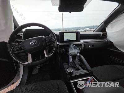 2025 Toyota 4Runner TRD Sport - zdjęcie 11 z 18 - miniatura
