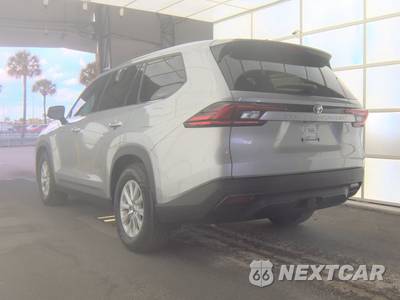 2025 Toyota Grand Highlander XLE - zdjęcie 6 z 27 - miniatura