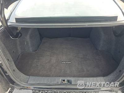 2025 Nissan Versa SV - zdjęcie 16 z 19 - miniatura