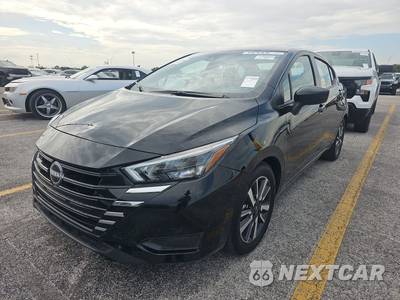 2025 Nissan Versa SV - zdjęcie 1 z 19 - miniatura