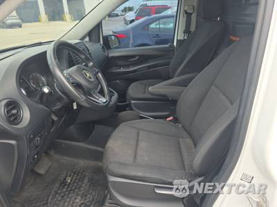 2019 Mercedes-Benz Metris Cargo Van 135.0" WB - zdjęcie 7 z 33 - miniatura