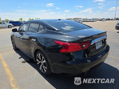 2017 Nissan Maxima SV - zdjęcie 6 z 41 - miniatura