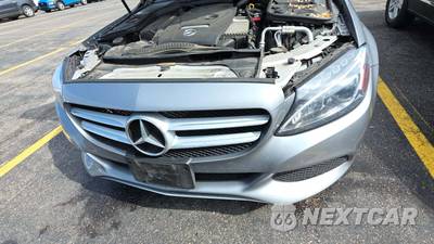 2015 Mercedes-Benz C 300 4MATIC Sedan - zdjęcie 22 z 34 - miniatura