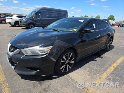 2017 Nissan Maxima SV - zdjęcie 1 z 41 - miniatura