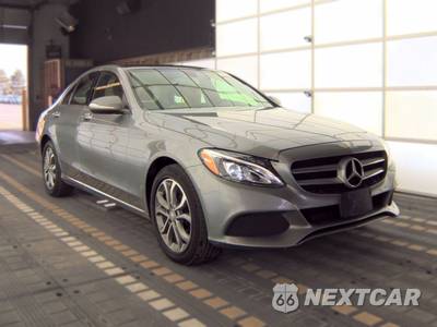 2015 Mercedes-Benz C 300 4MATIC Sedan - zdjęcie 3 z 34 - miniatura