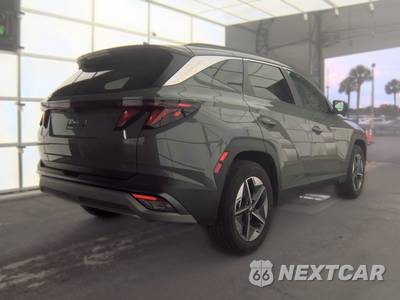 2025 Hyundai Tucson SEL - zdjęcie 4 z 24 - miniatura