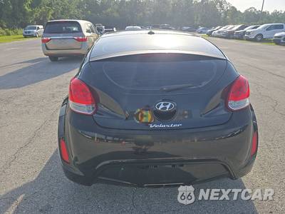 2012 Hyundai Veloster w/Gray Interior - zdjęcie 5 z 17 - miniatura