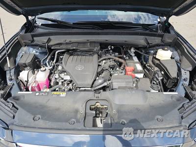 2025 Toyota Grand Highlander XLE - zdjęcie 16 z 29 - miniatura