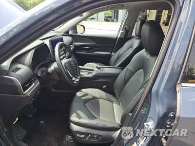 2025 Toyota Grand Highlander XLE - zdjęcie 7 z 29 - miniatura