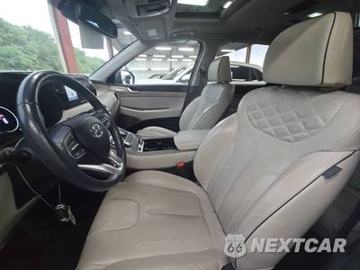 2021 Hyundai Palisade Limited - zdjęcie 7 z 24 - miniatura
