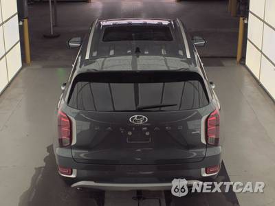 2021 Hyundai Palisade Limited - zdjęcie 5 z 24 - miniatura