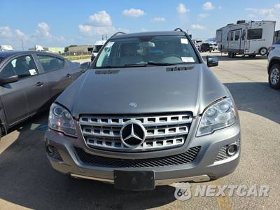 2011 Mercedes-Benz ML 350 - zdjęcie 2 z 30 - miniatura